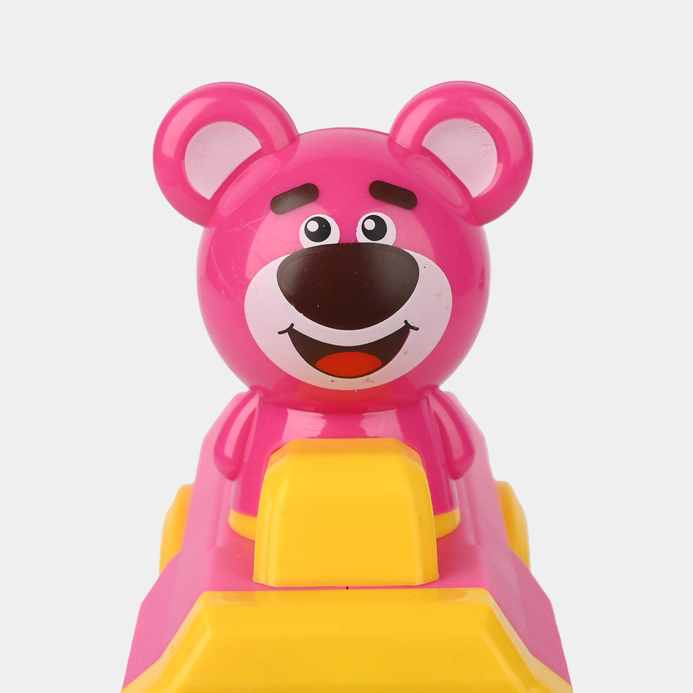 Electric Bubble Blaster for Kids