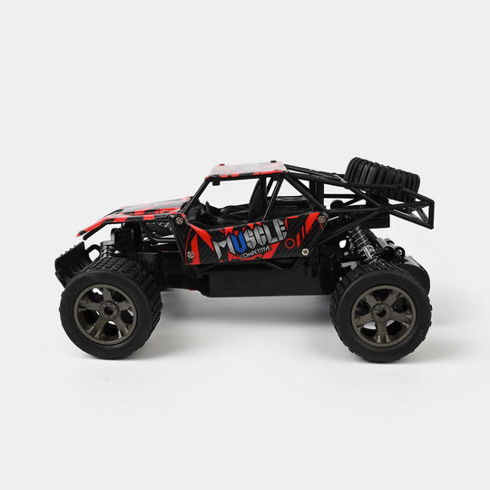 Remote Control Monster Truck Off-Road Action