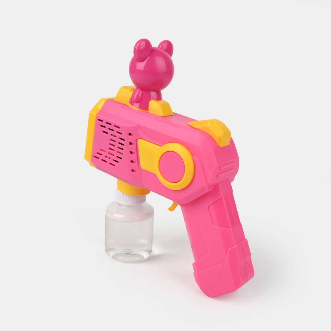 Electric Bubble Blaster for Kids