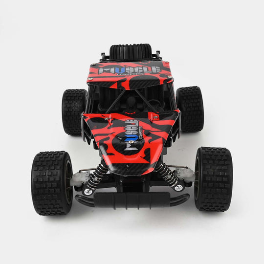Remote Control Monster Truck Off-Road Action