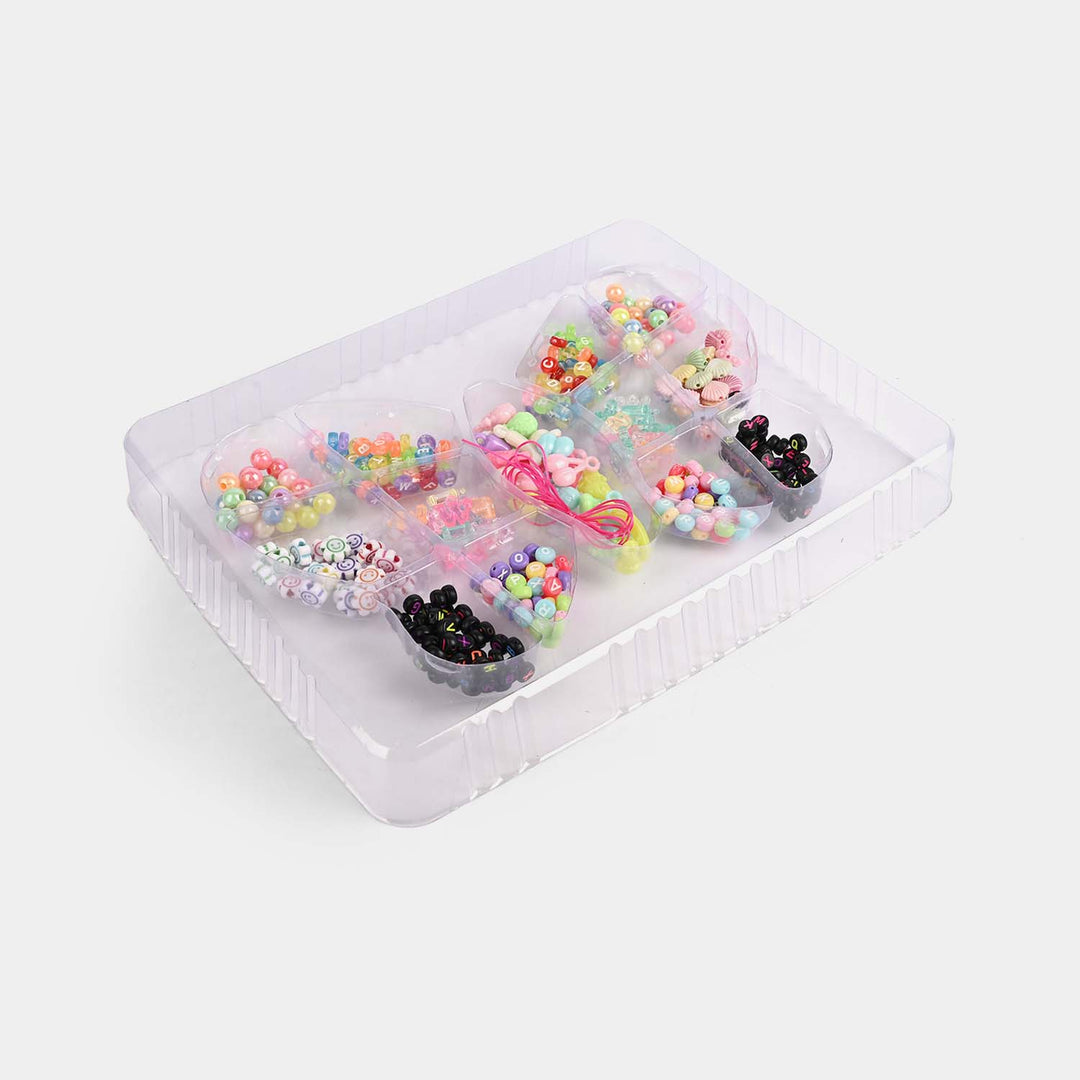Diy Butterfly Beads
