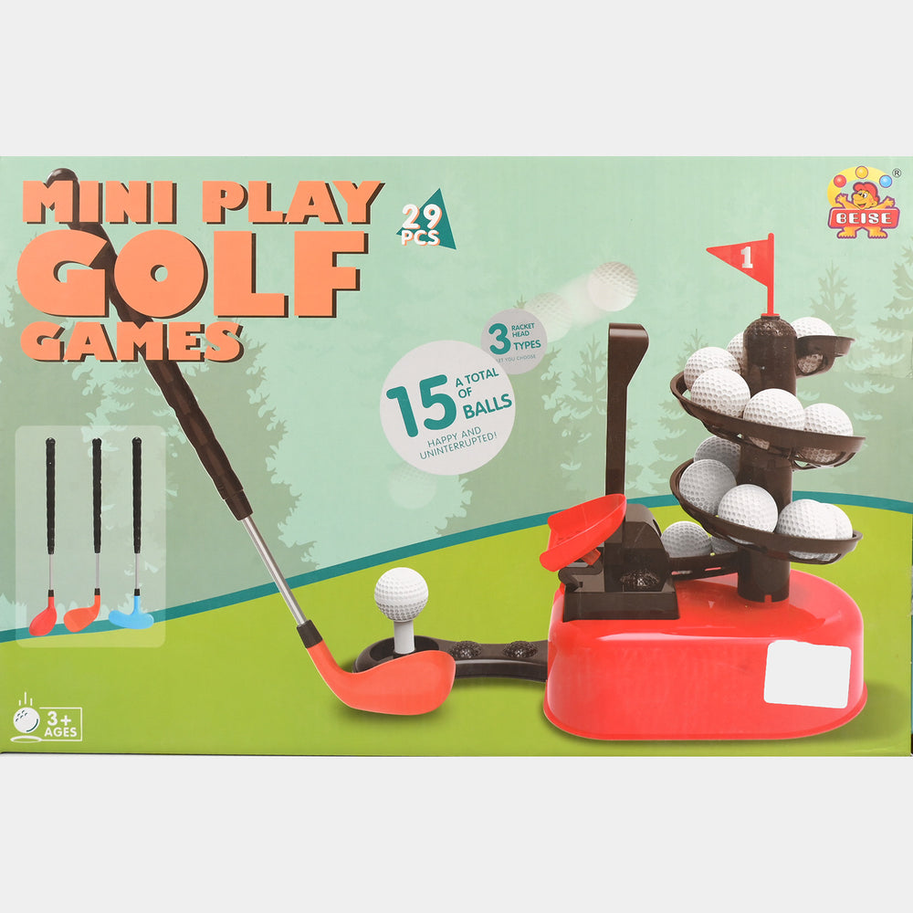 Deluxe Kids’ Golf Training Set For Kids