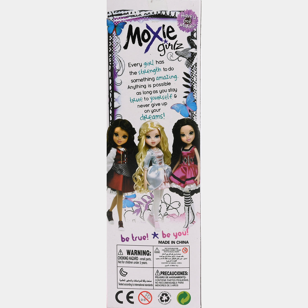 Fashion Doll Toy for Girls