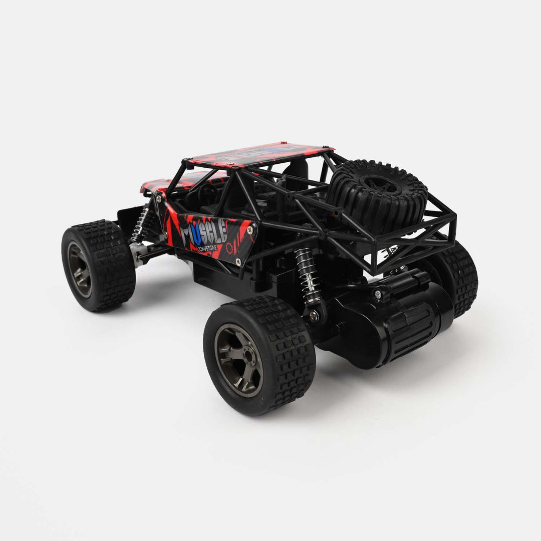 Remote Control Monster Truck Off-Road Action