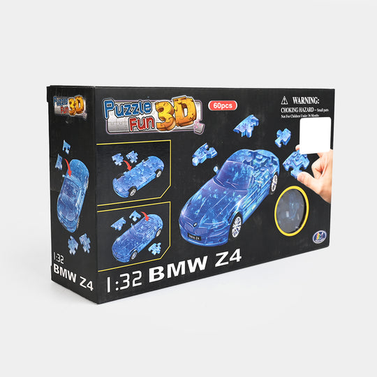 3D Crystal Jigsaw Puzzle Set