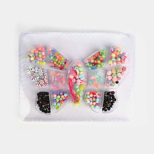 Diy Butterfly Beads