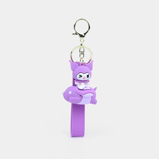 Fancy Decorative Character Keychain