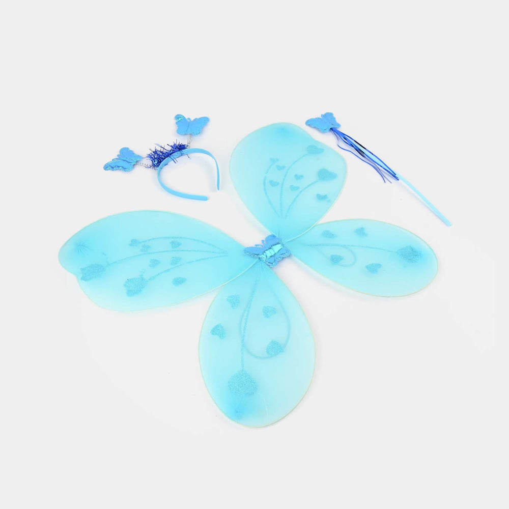 Fairy Butterfly Wings Set For Your Little Princess