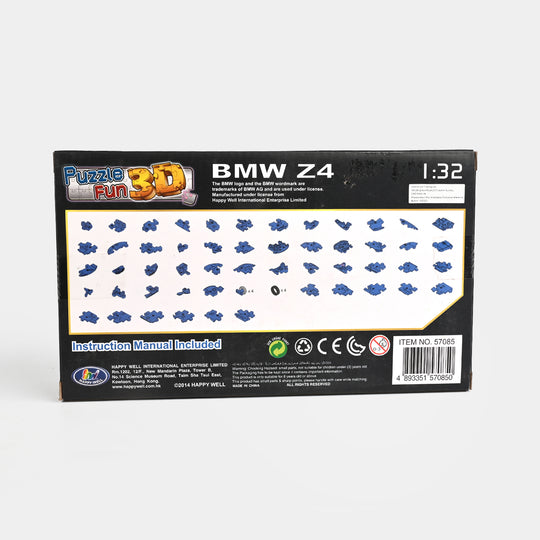3D Crystal Jigsaw Puzzle Set