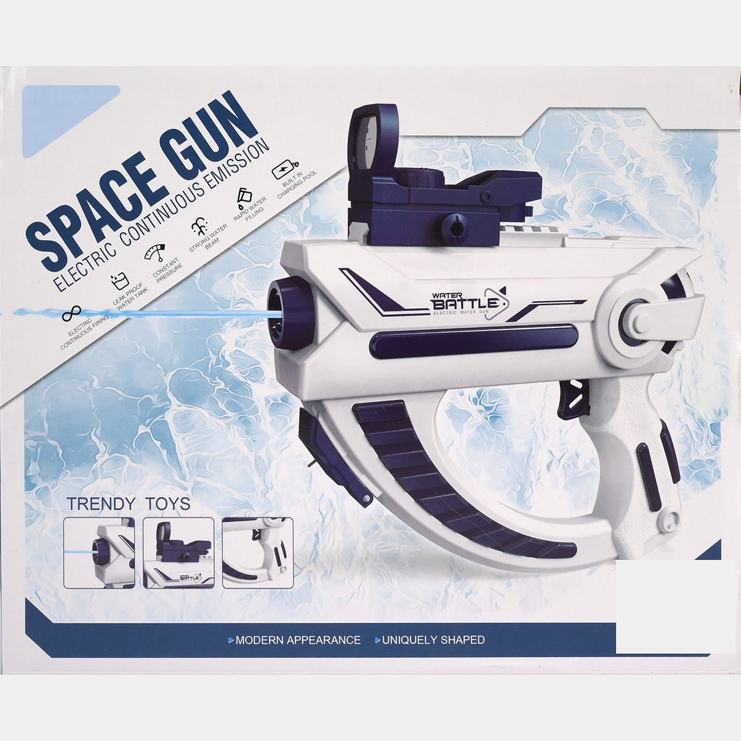 Automatic Electric Water Blaster Toy for Kids