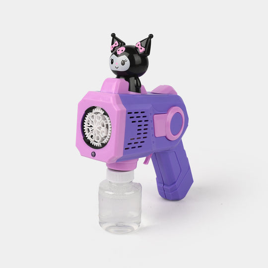 Electric Bubble Blaster for Kids