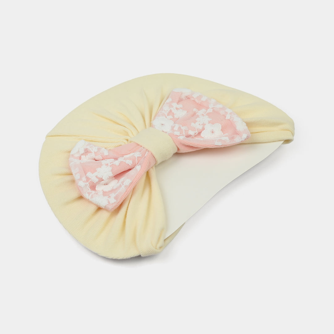 Baby Turban Cap