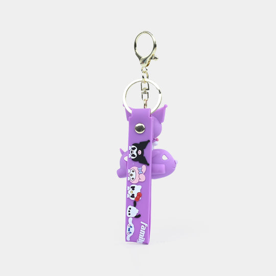 Fancy Decorative Character Keychain