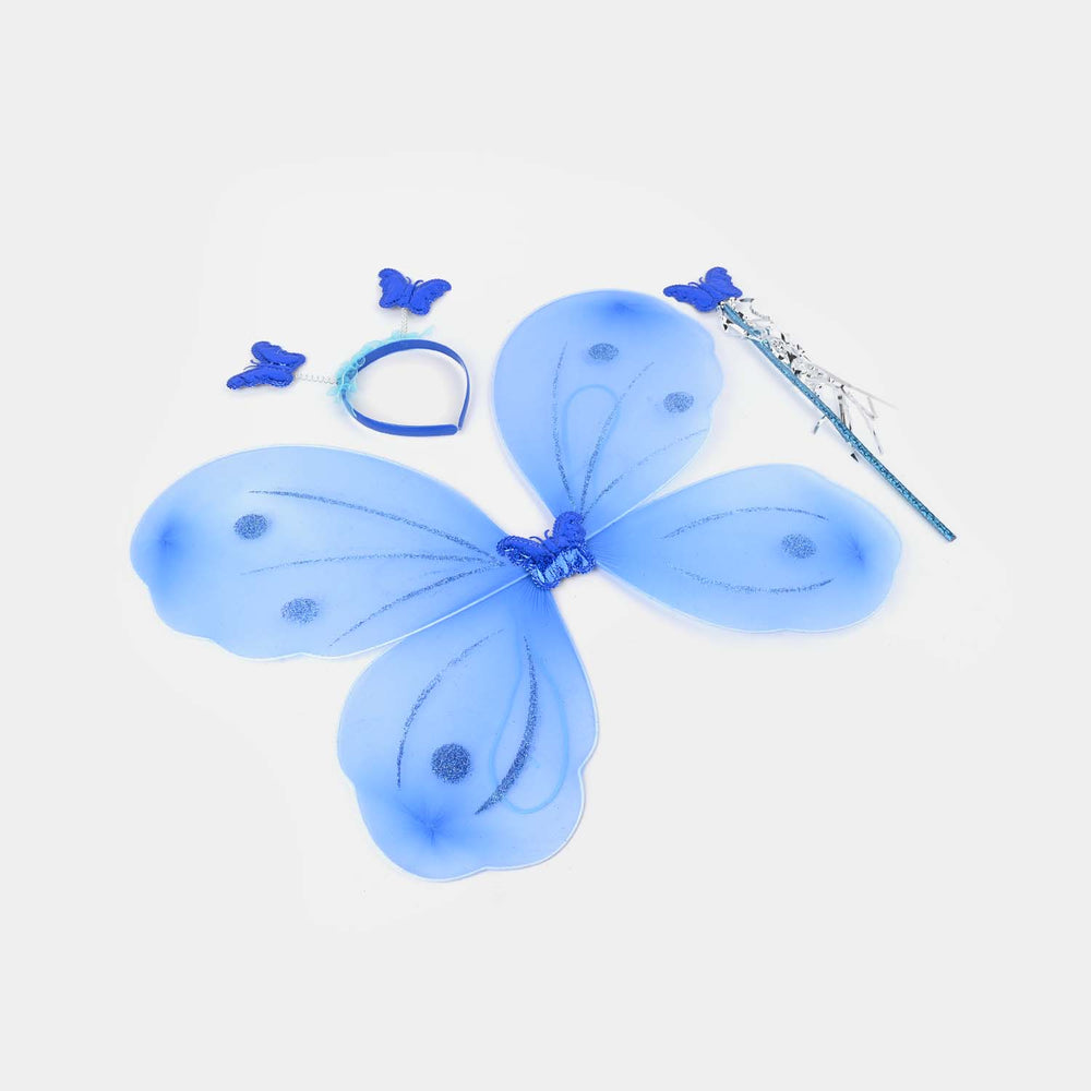 Fairy Butterfly Wings Set For Your Little Princess