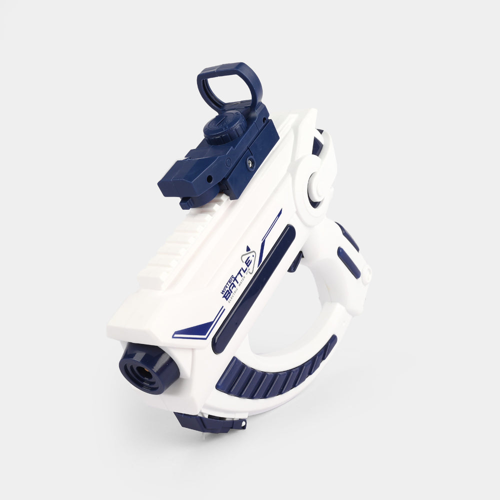 Automatic Electric Water Blaster Toy for Kids