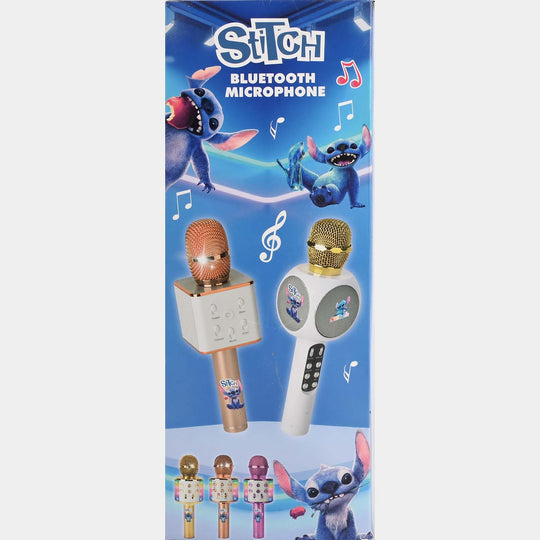 Microphone Speaker