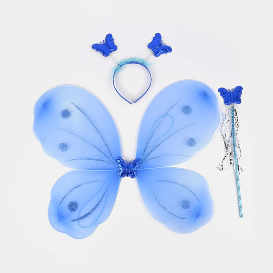 Fairy Butterfly Wings Set For Your Little Princess