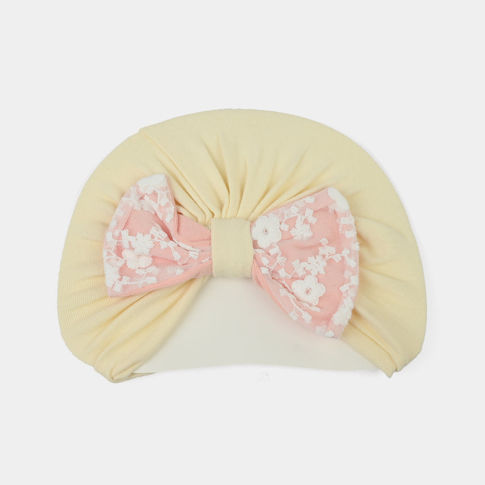 Baby Turban Cap