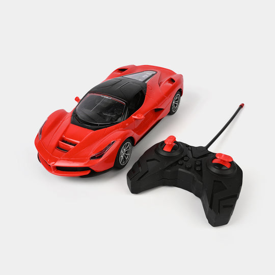 Sleek Remote Control Sports Car For High-Speed Fun