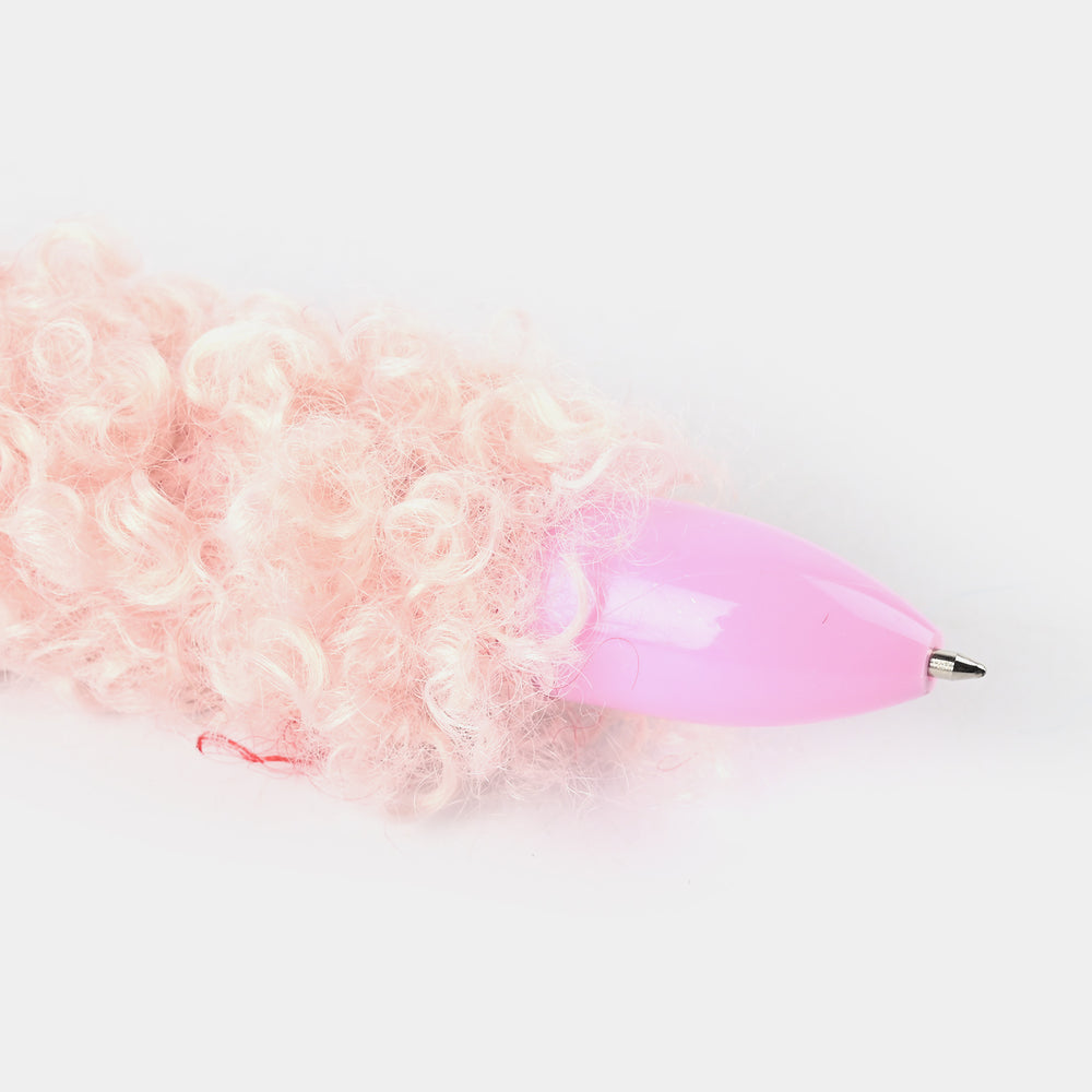 Fur Fancy Ball Pen 6-IN-1