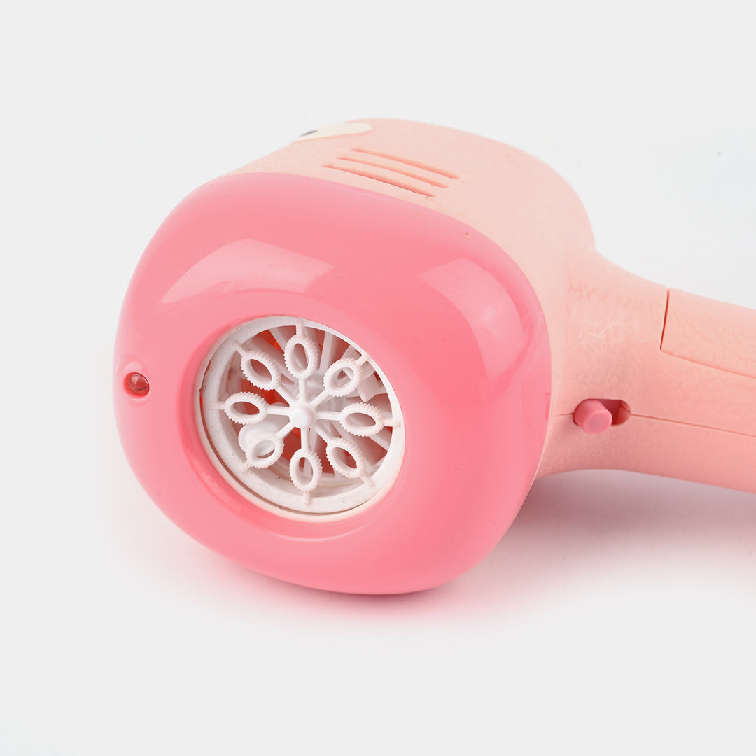 Bubble Blaster Machine With Light And Music