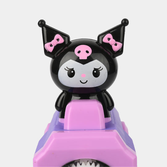 Electric Bubble Blaster for Kids