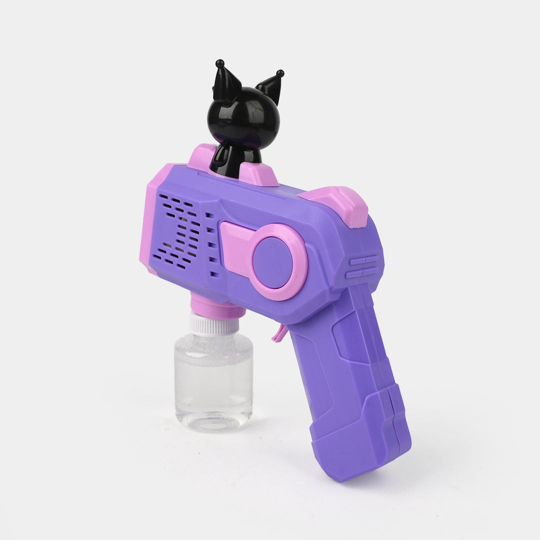 Electric Bubble Blaster for Kids