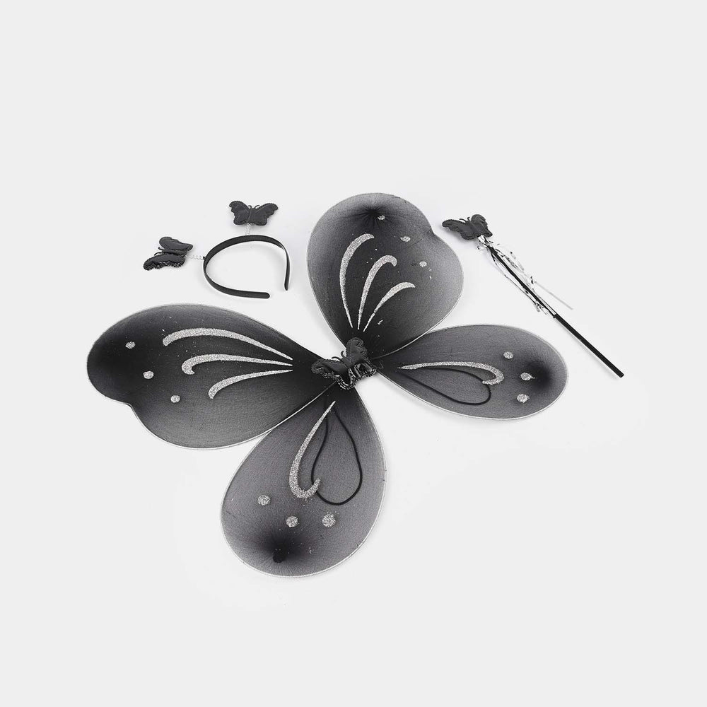 Fairy Butterfly Wings Set For Your Little Princess