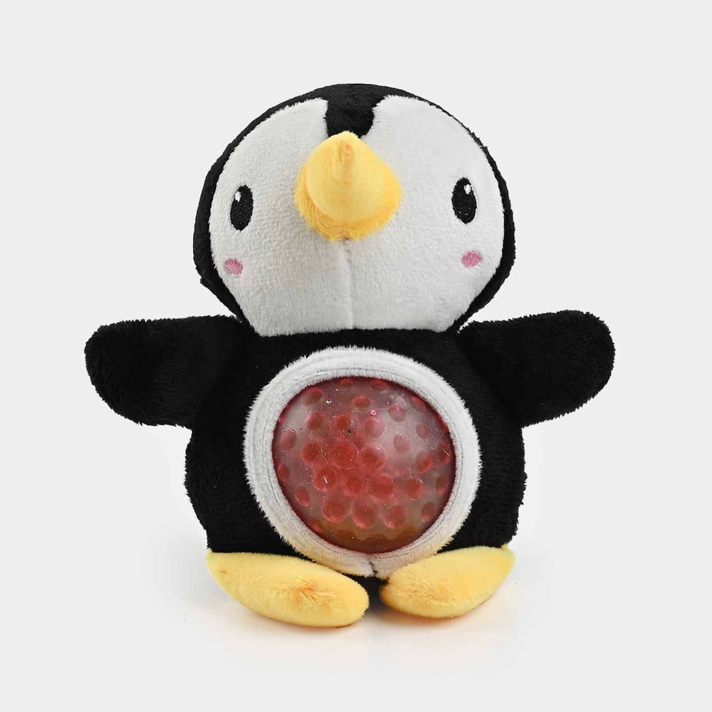 Cartoon Penguin Shaped Stuff Toy | Squeeze Ball Stress Relief Toy For Kids