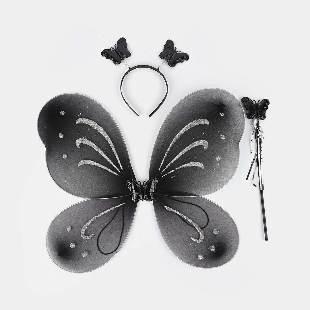 Fairy Butterfly Wings Set For Your Little Princess