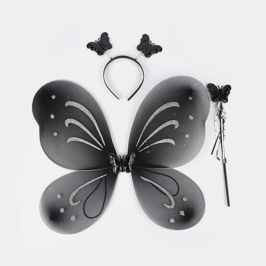 Fairy Butterfly Wings Set For Your Little Princess
