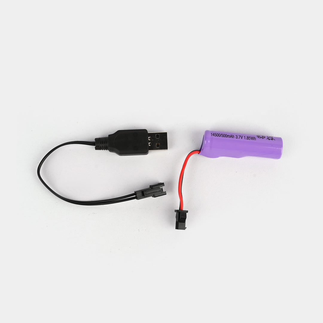 Automatic Electric Water Blaster Toy for Kids
