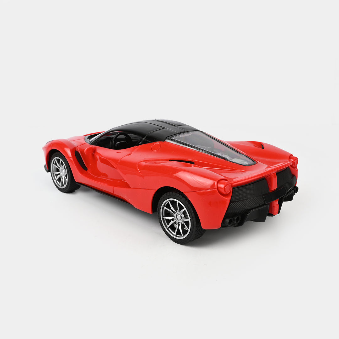 Sleek Remote Control Sports Car For High-Speed Fun
