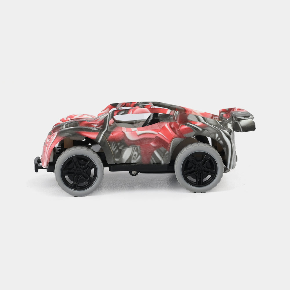 Friction Mini Model Vehicle Toy for Kids
