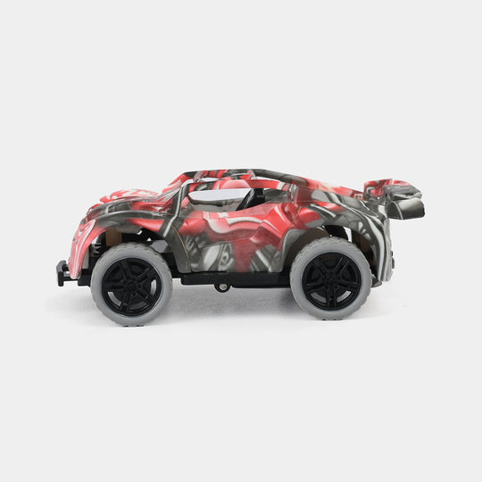 Friction Mini Model Vehicle Toy for Kids