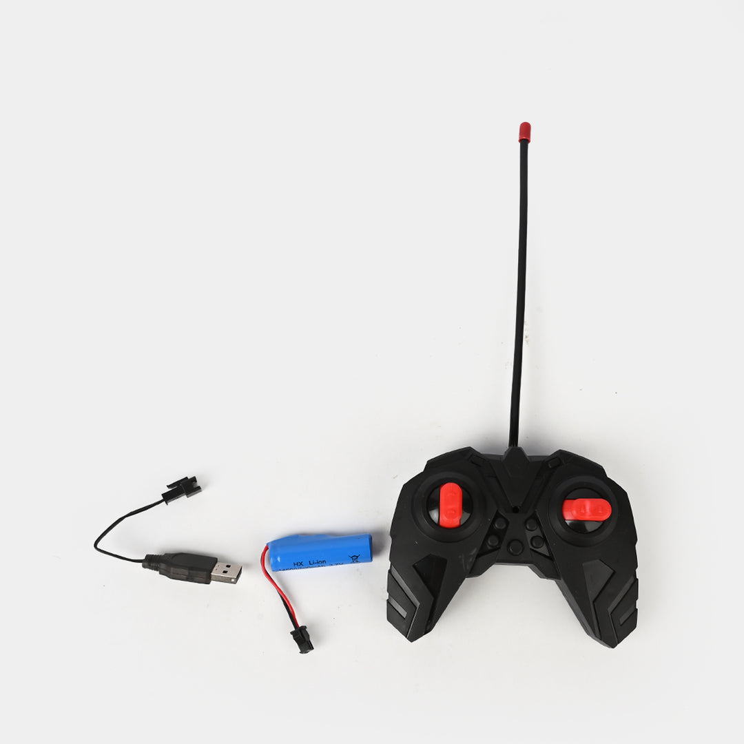 Sleek Remote Control Sports Car For High-Speed Fun