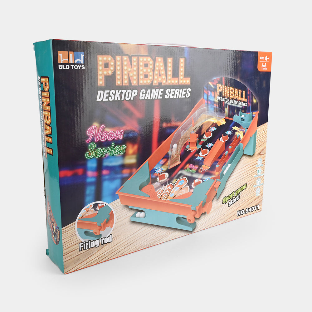 Pinball Desktop Game