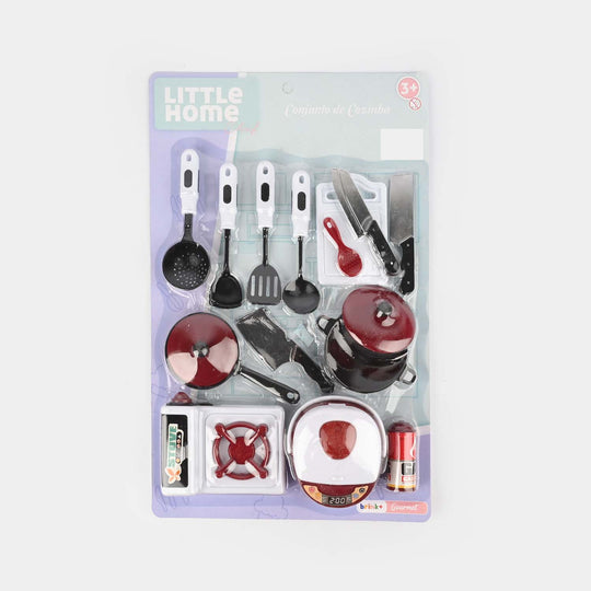 Little Home Kitchen Set