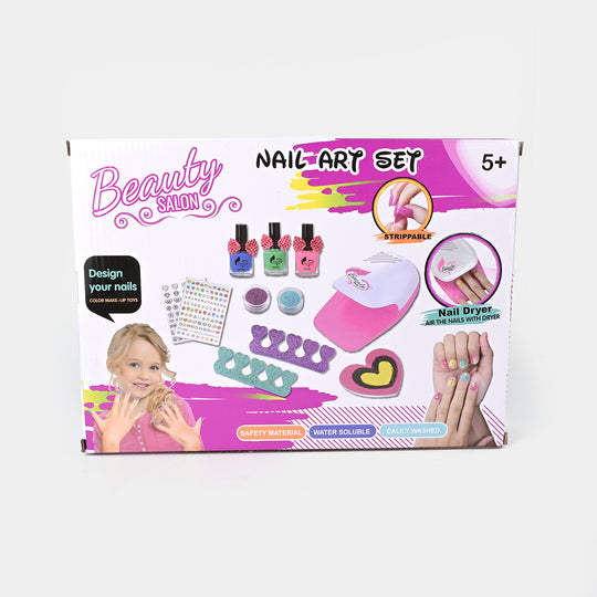 Nail Art Set For Set