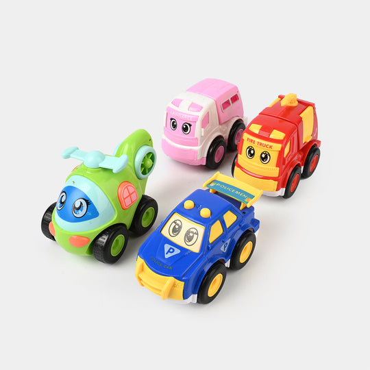 Push and Go Vehicles – Zoom into Fun