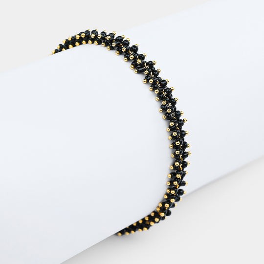 Elegant Fancy Golden Bracelet for Girls