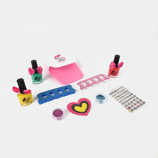 Nail Art Set For Set