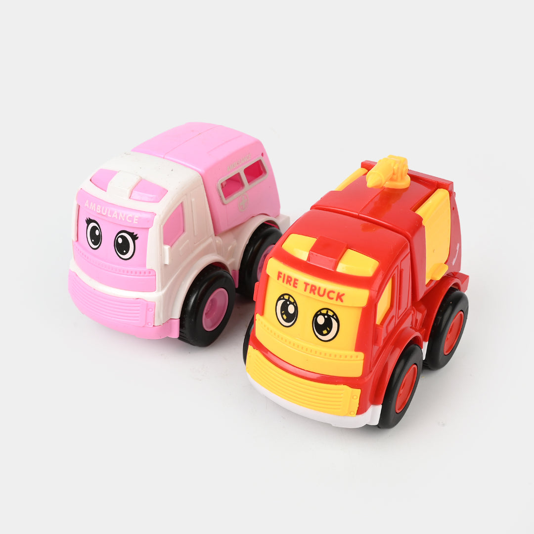 Push and Go Vehicles – Zoom into Fun