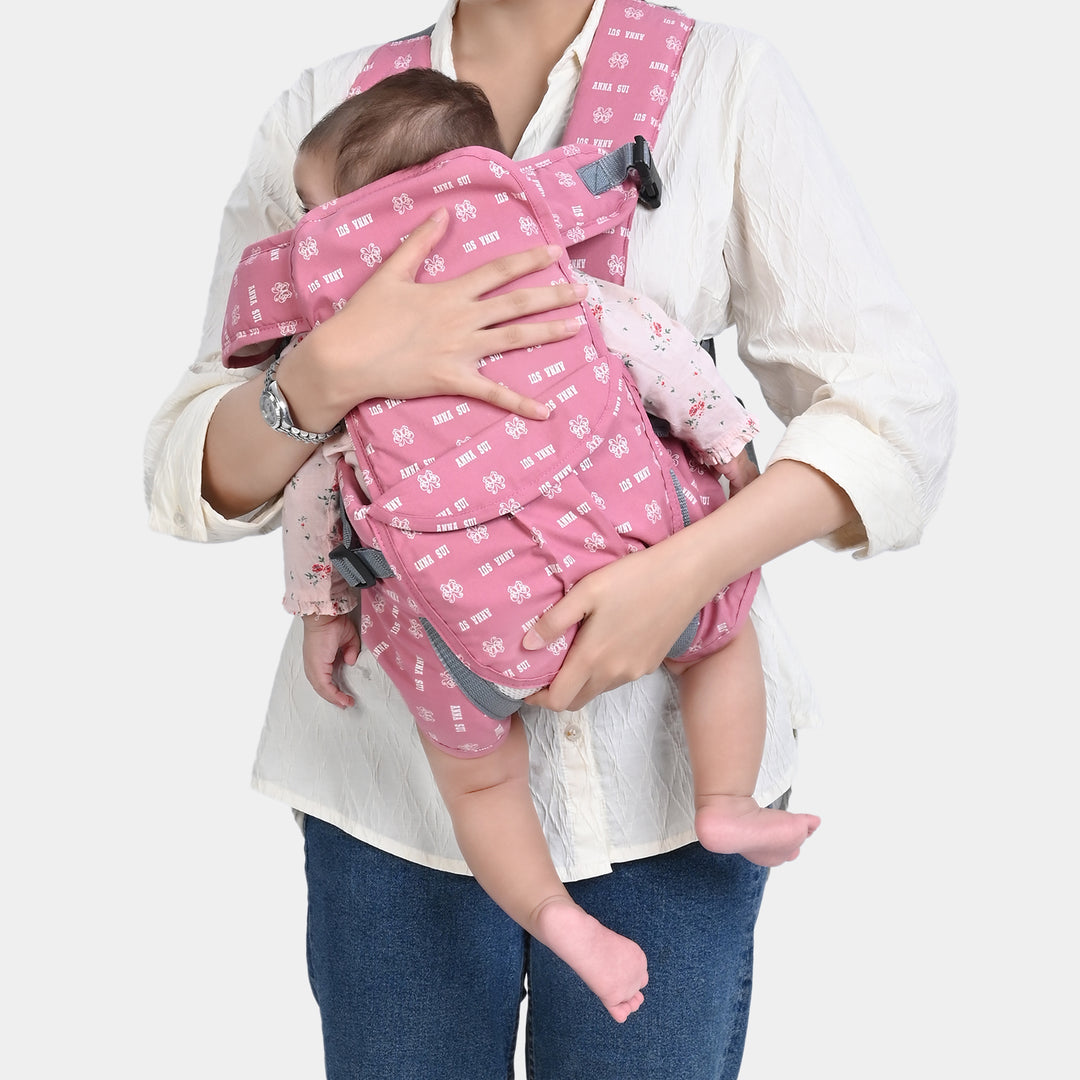 Baby Carrier 6In1 | Pink