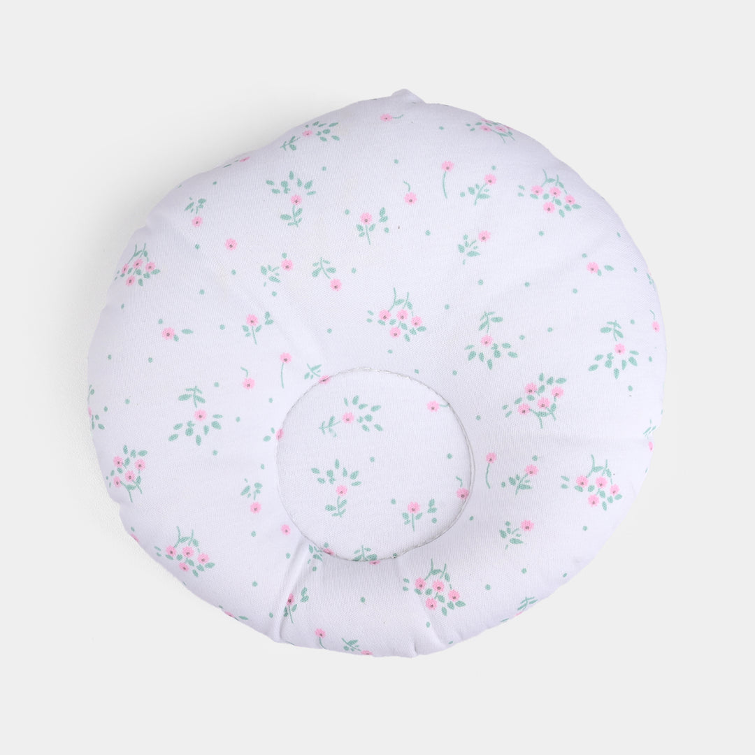 Baby Soft Round Pillow
