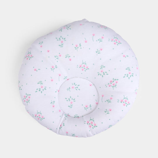 Baby Soft Round Pillow