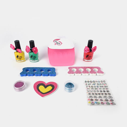 Nail Art Set For Set