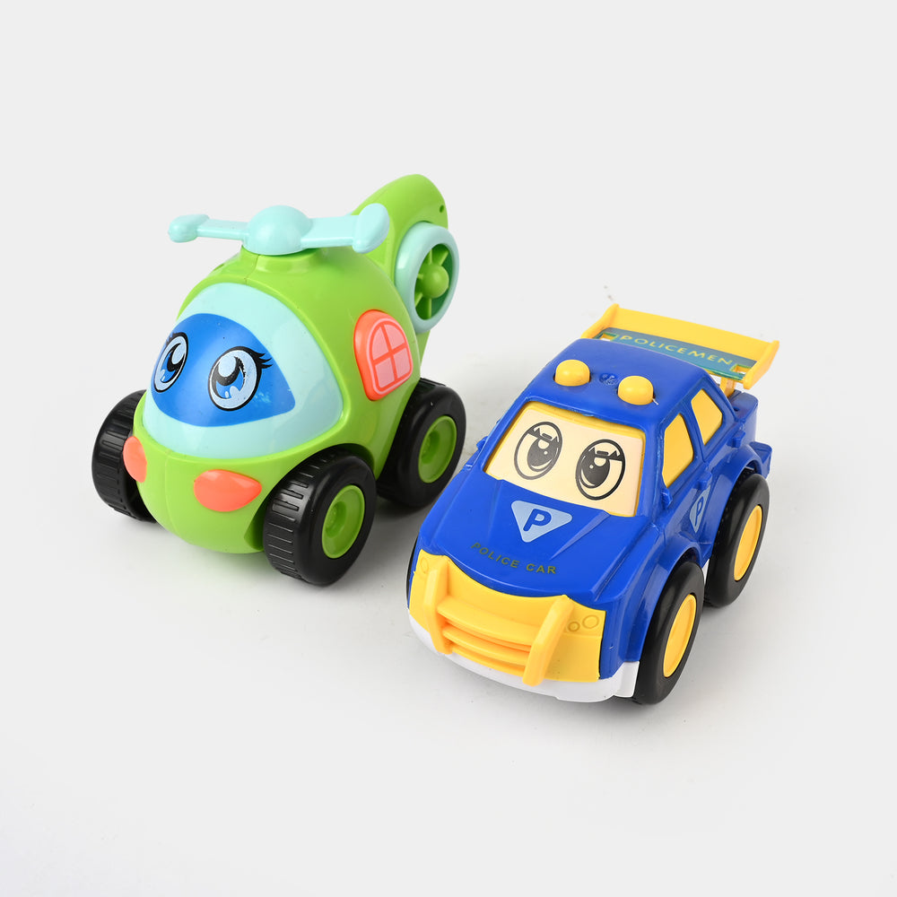 Push and Go Vehicles – Zoom into Fun