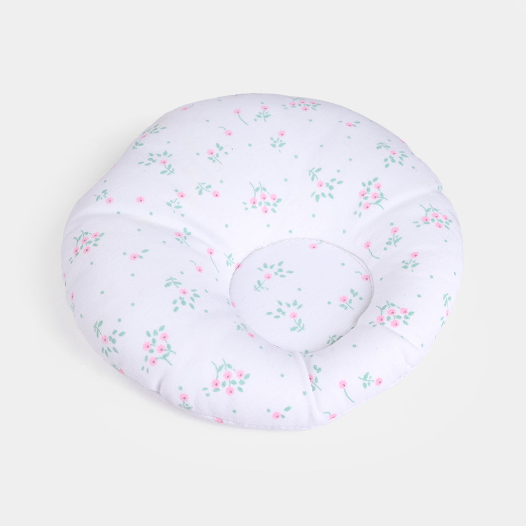 Baby Soft Round Pillow