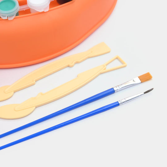 Kids DIY Pottery Wheel and Craft Kit